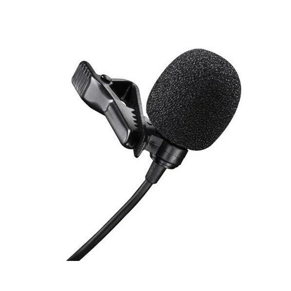 Miniatura 4 de Micrófono Estéreo Solapa Lavalier